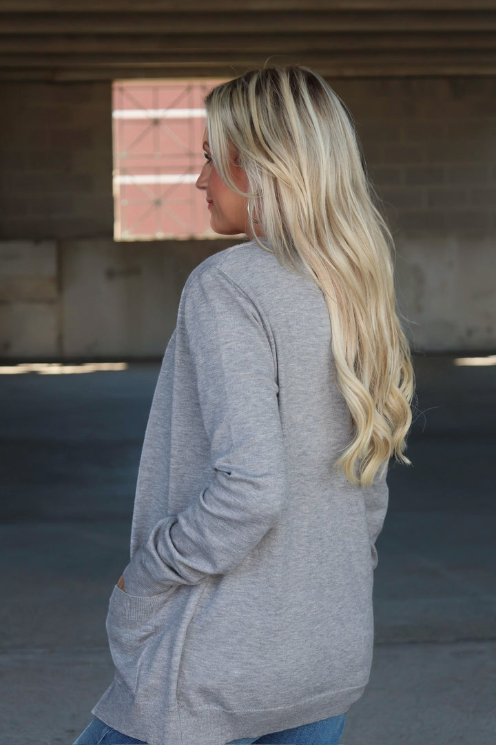 Graduate Sweater/Cardigan