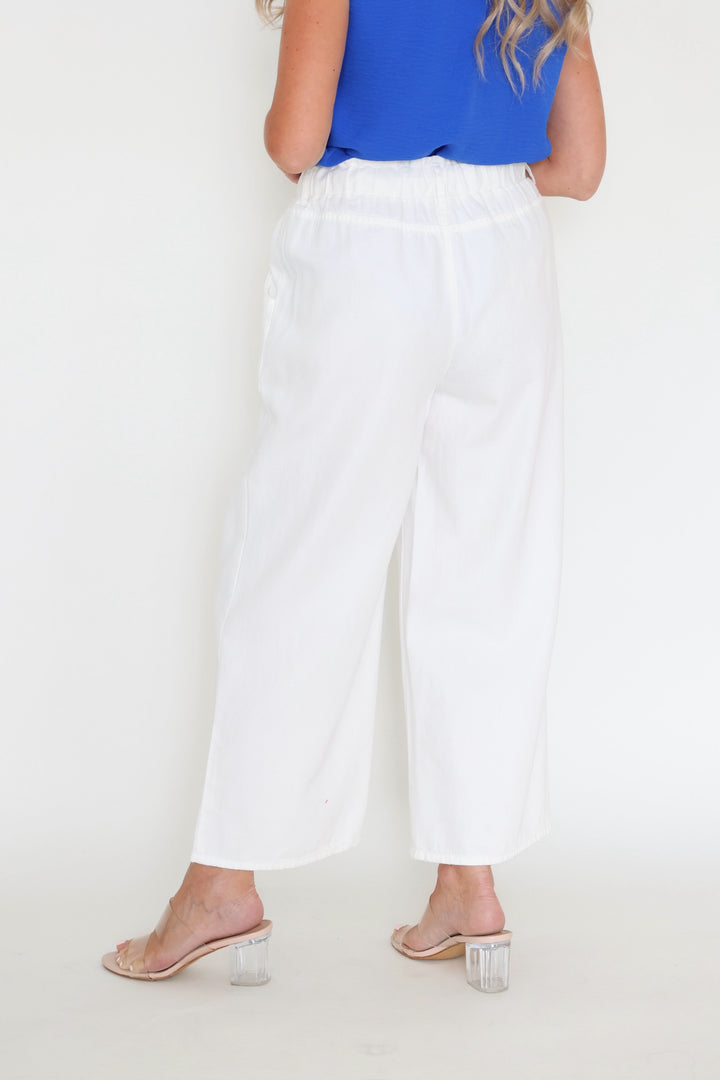 Claudette Crop Pants
