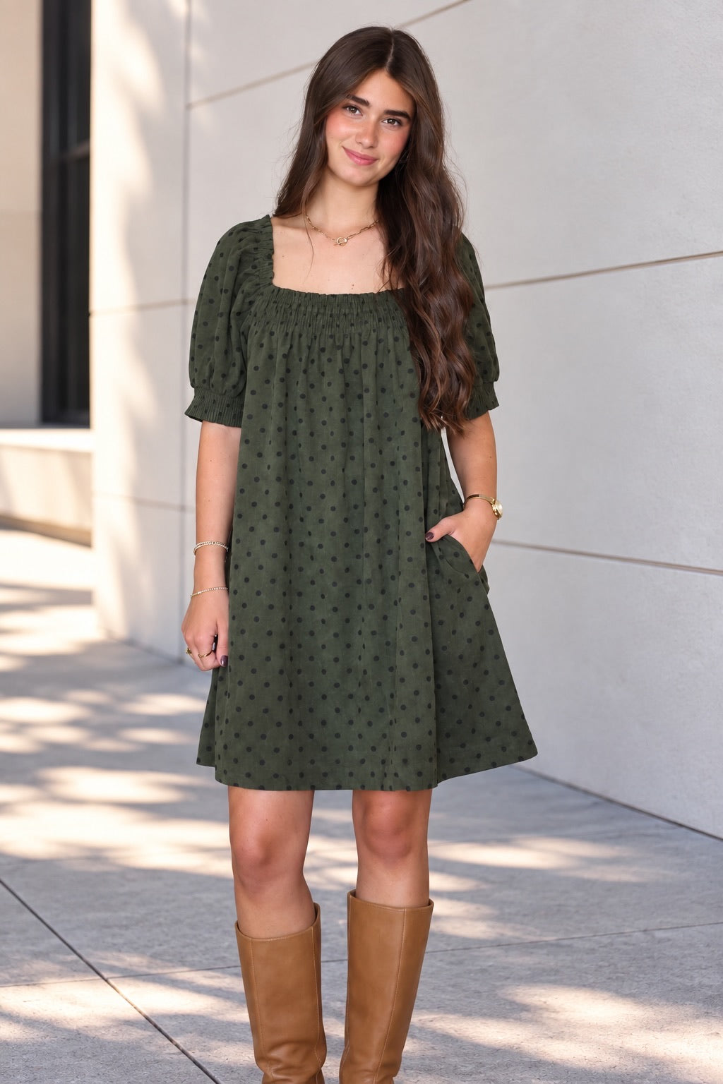 Influenced Dress