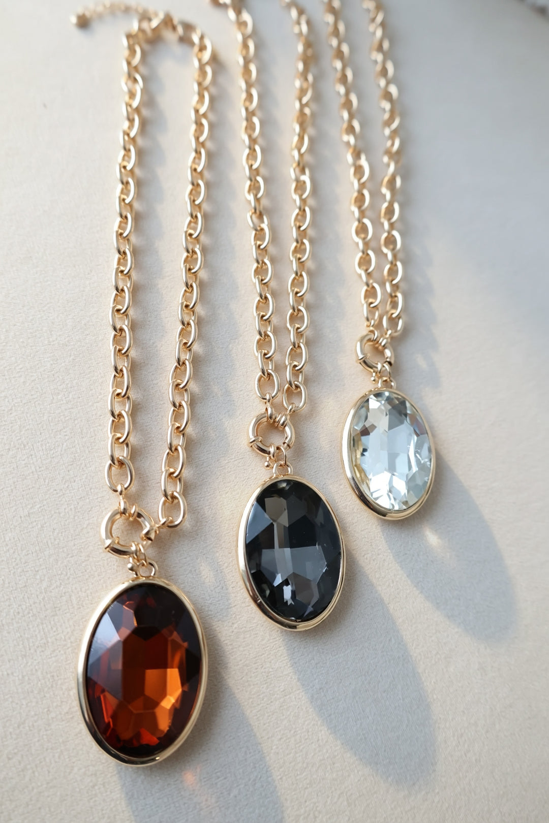 First Call Necklace