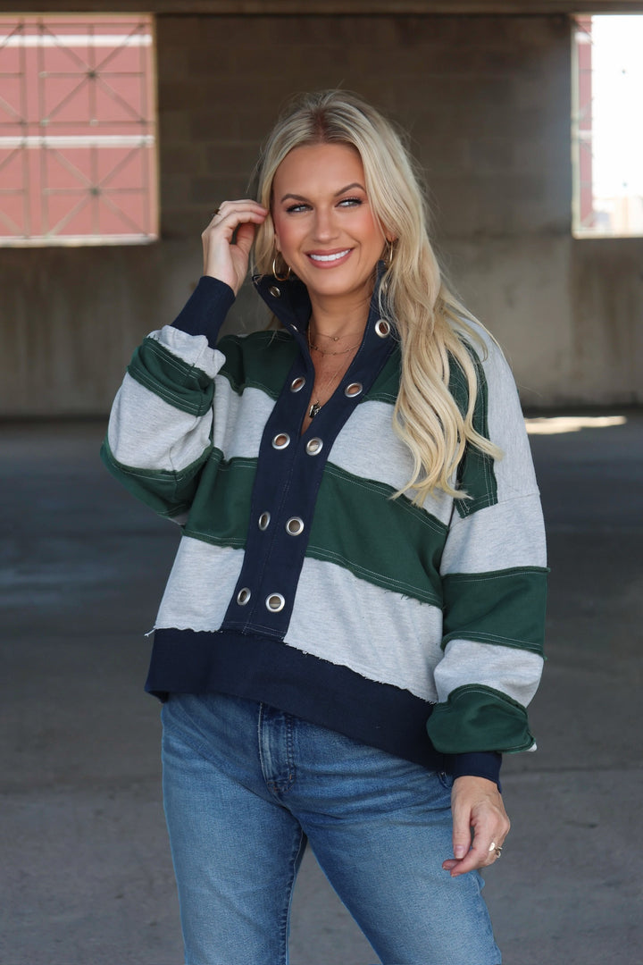 Alumni Pullover