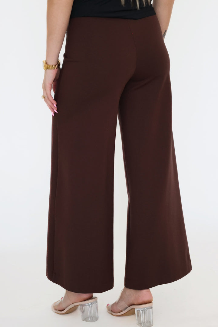Conditional Pants- Brown