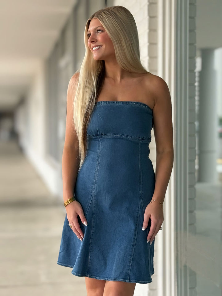 Don't Need Tickets Dress
