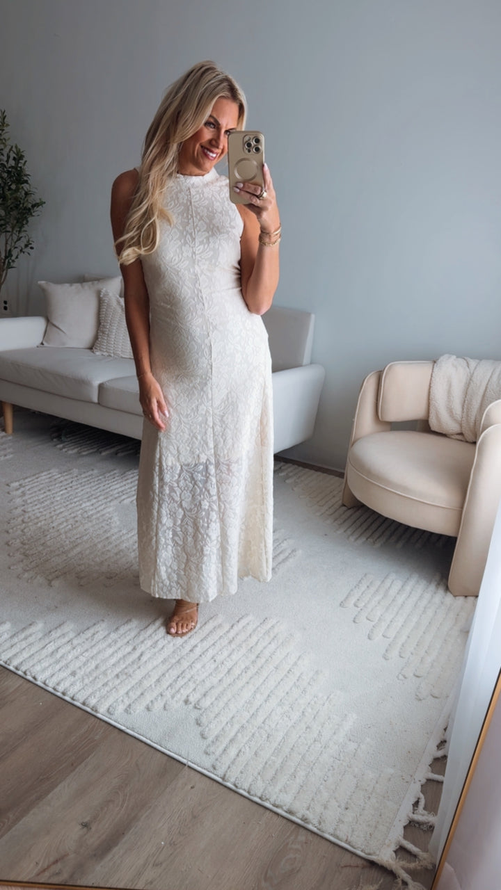 Georgia Lace Dress