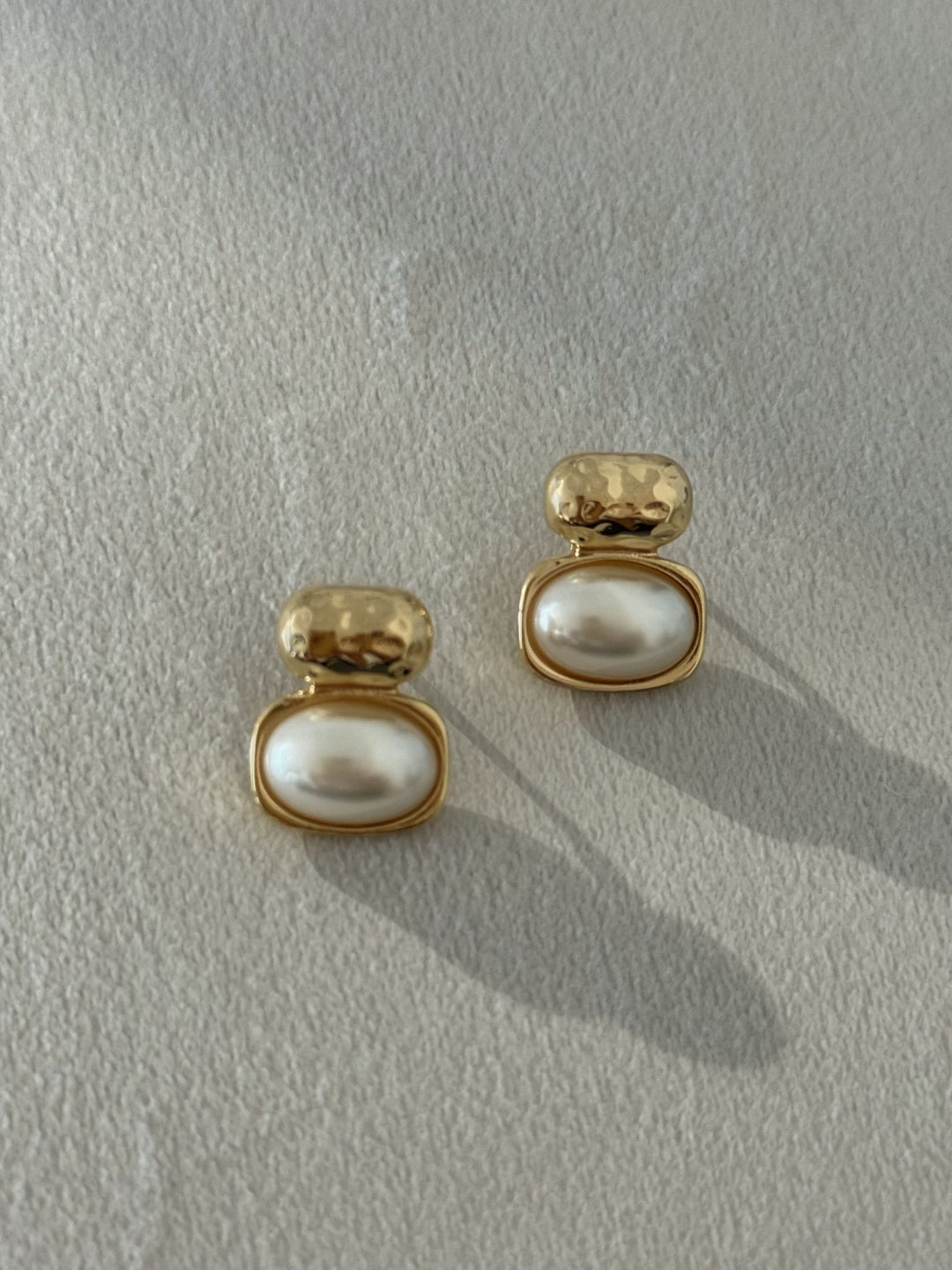 Hidden Among Earrings