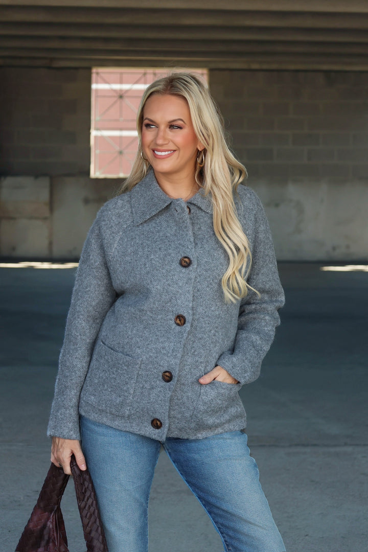 Flores Cardigan