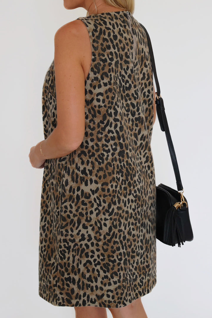 Riney Animal Dress