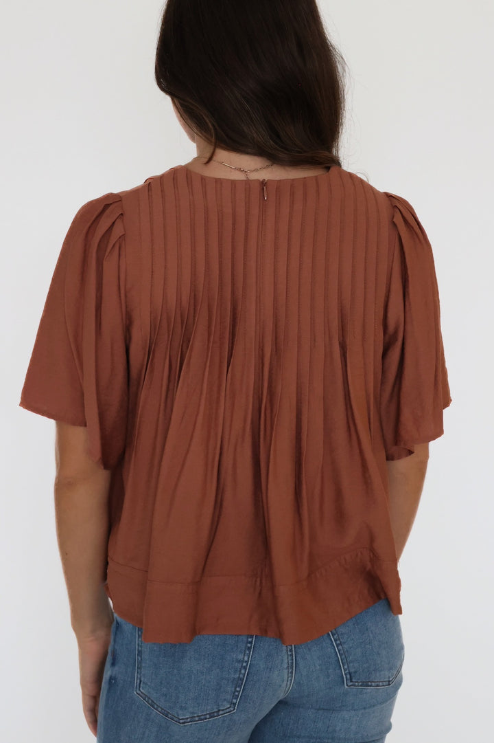 Sweeny Blouse