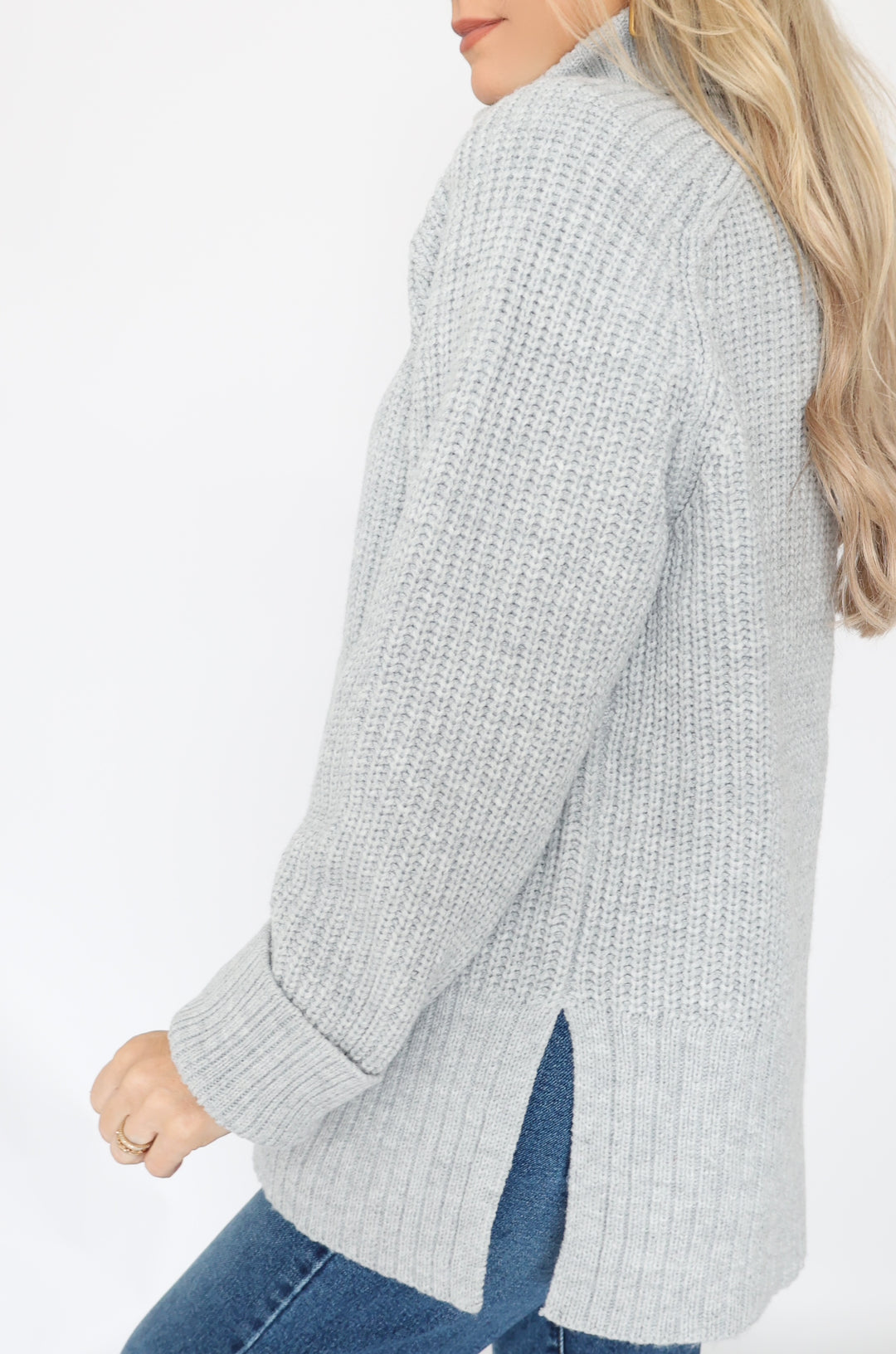 Gina Sweater (FINAL SALE)