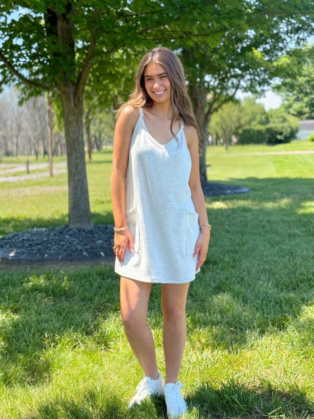 All Summer Romper Dress
