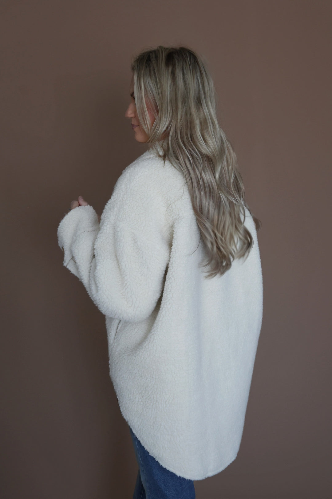 Sheep Fur Jacket