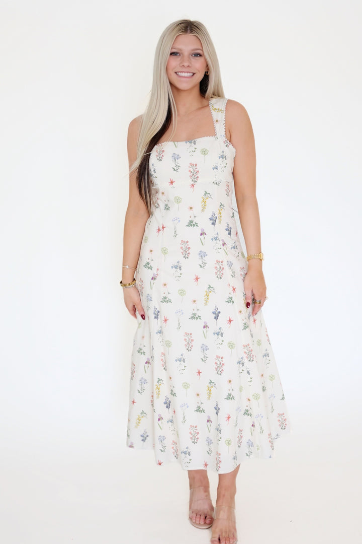 Lennon Garden Dress