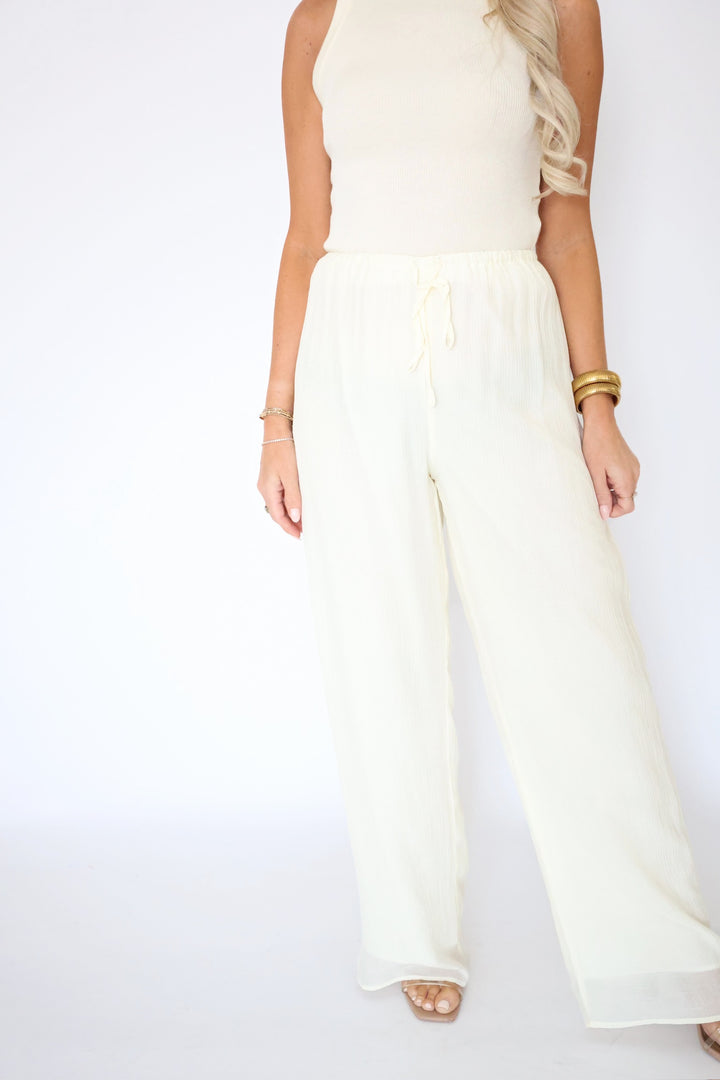 Alexis Sweater Tank