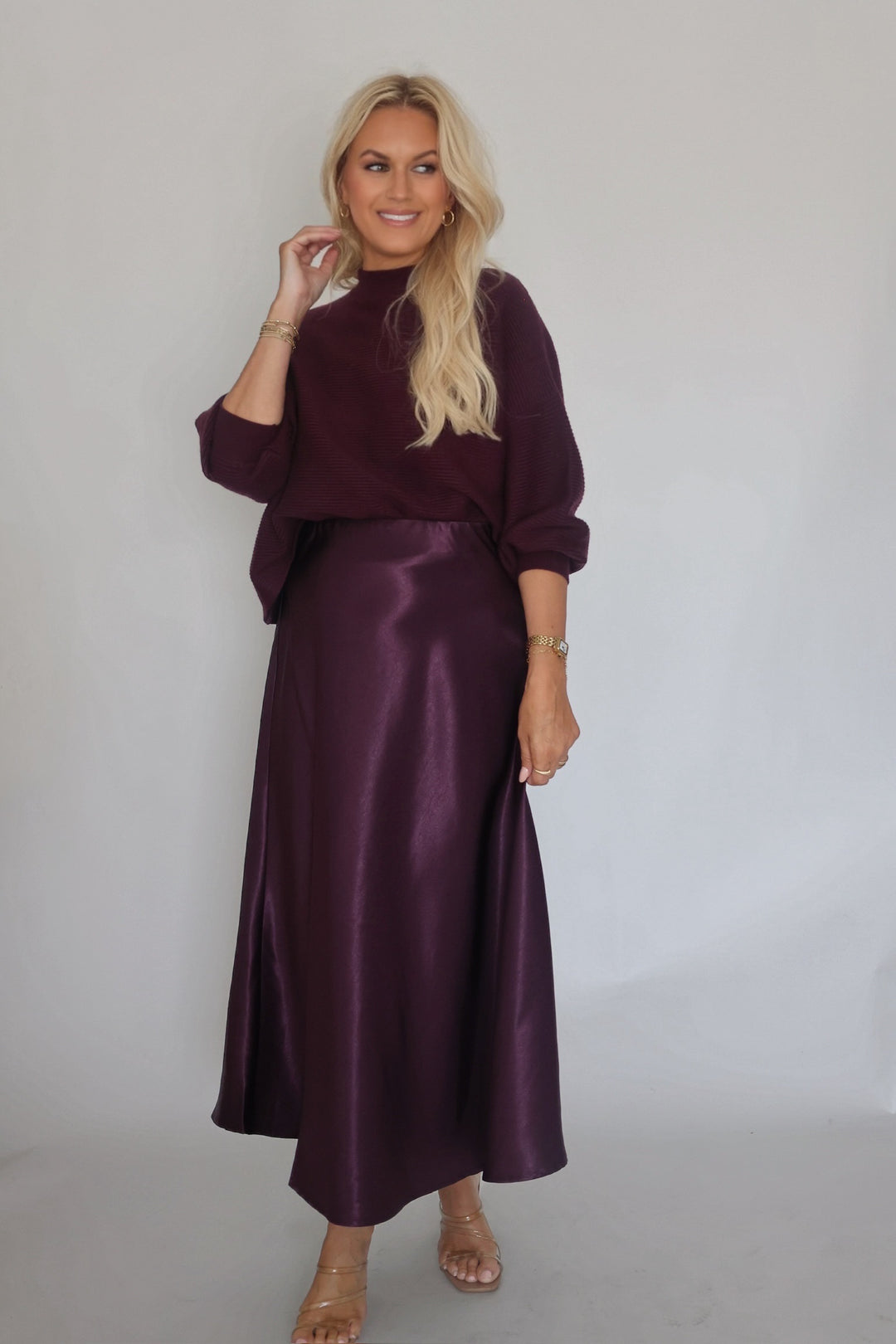 True Meaning Sweater