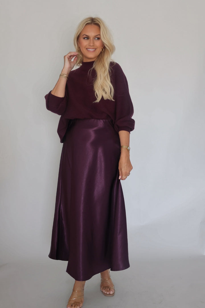 True Meaning Sweater