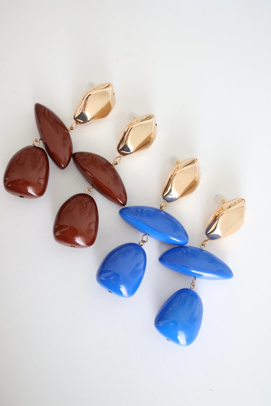 Front Page News Earrings