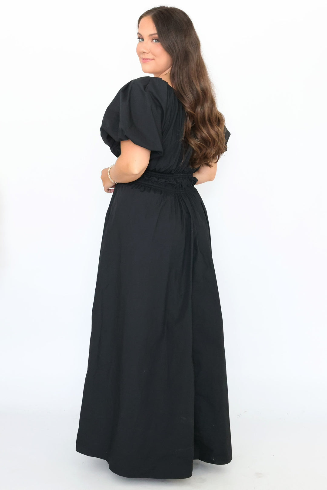 Hannah Maxi Dress