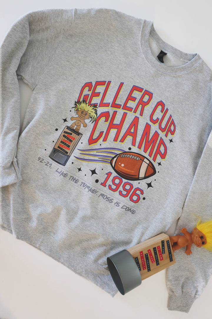 Gellar Bowl Champ Sweatshirt