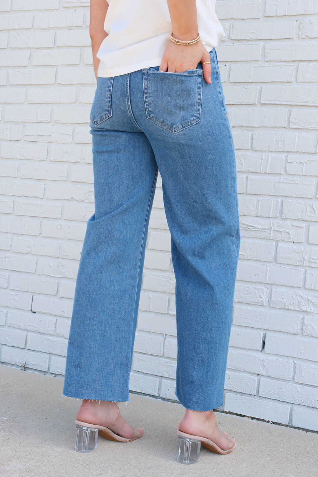 Shari Tummy Control Jeans