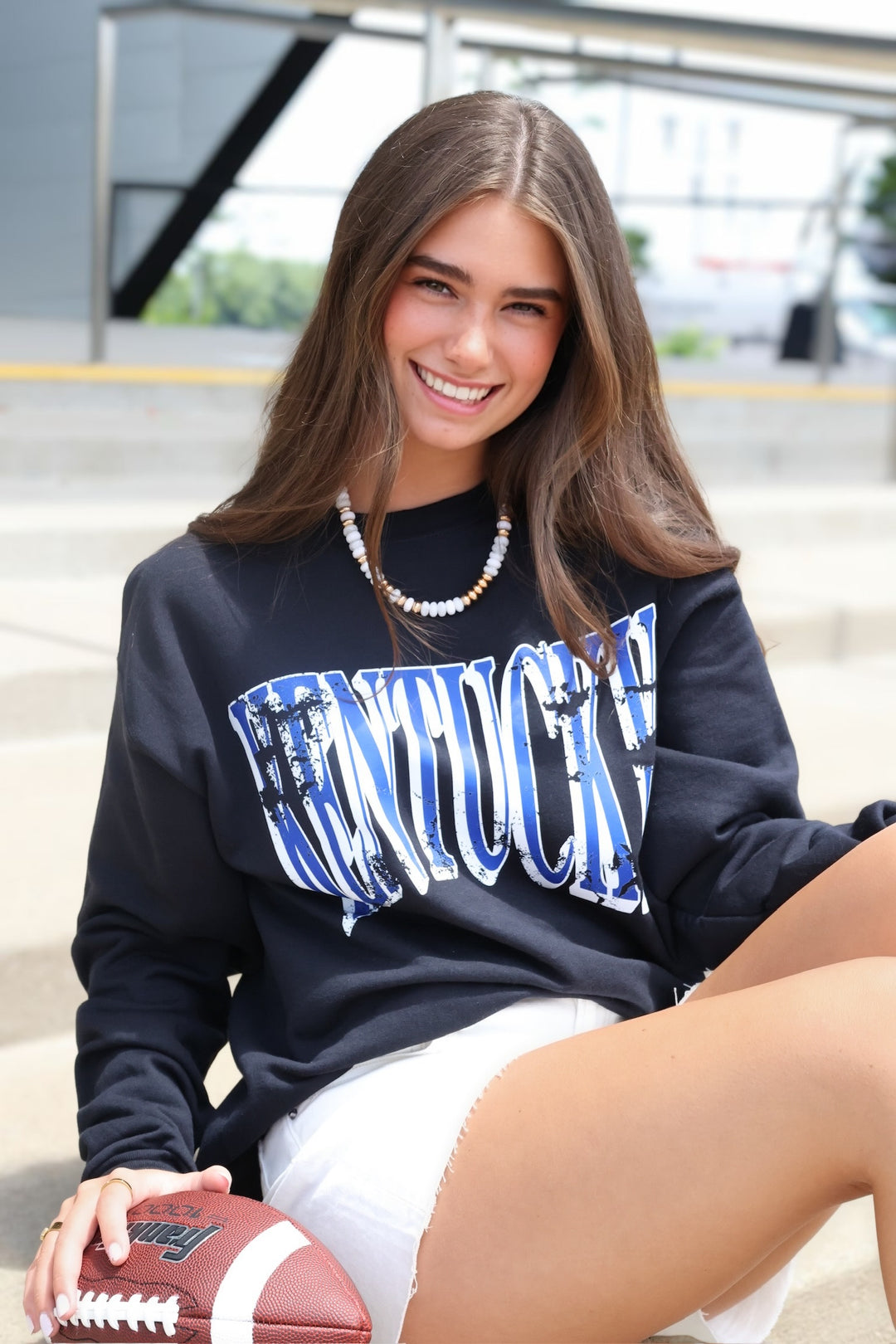 Retro Kentucky Sweatshirt