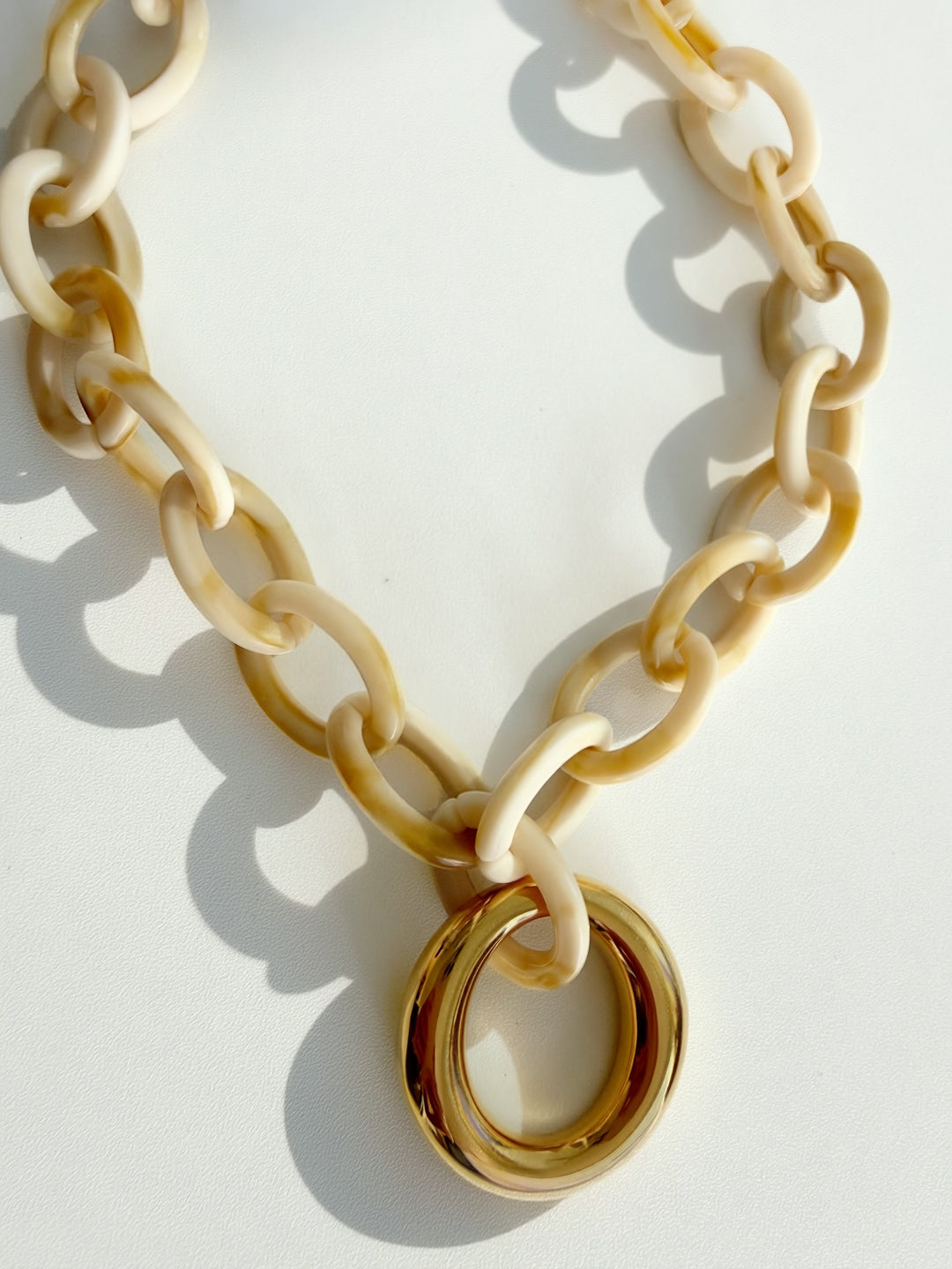 Colin Chain Necklace
