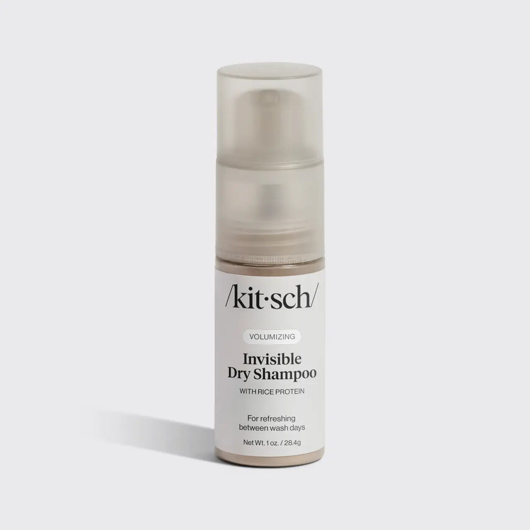 Volumizing Rice Protein Dry Shampoo- 1oz