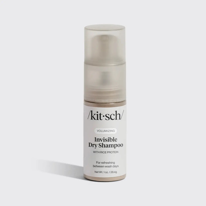 Volumizing Rice Protein Dry Shampoo- 1oz