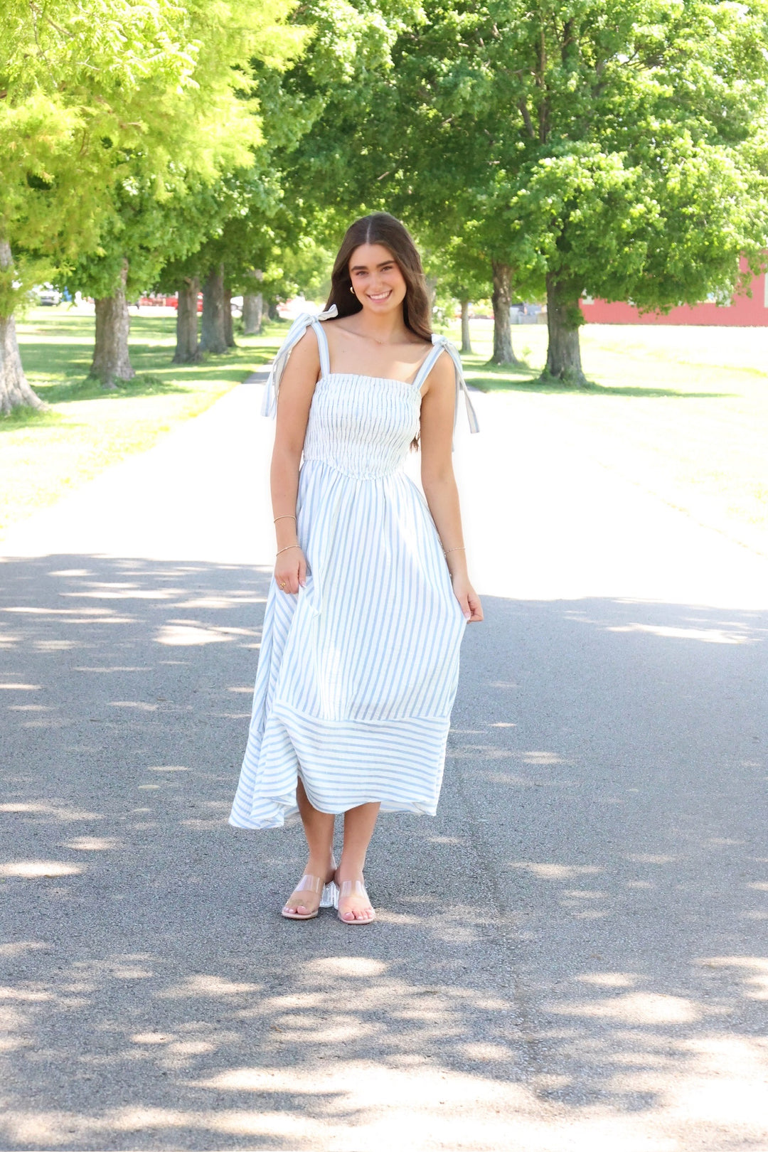 Summer Vibes Dress