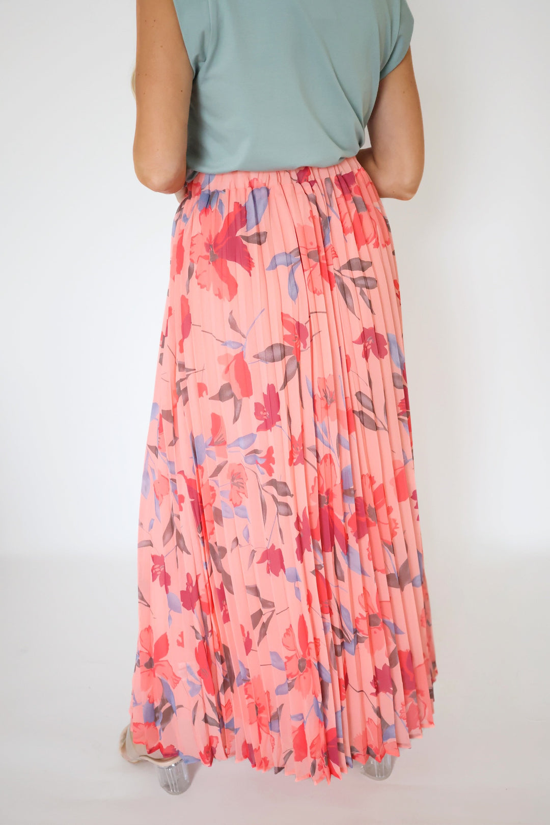 May Flower Skirt
