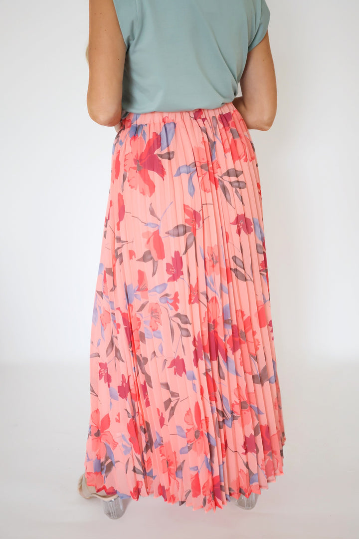 May Flower Skirt