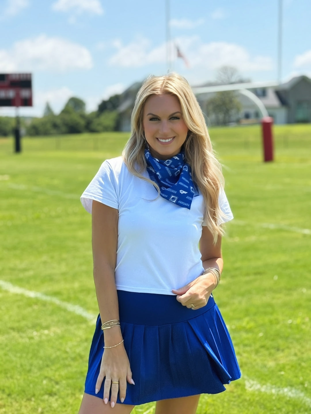 Game Day Bandana