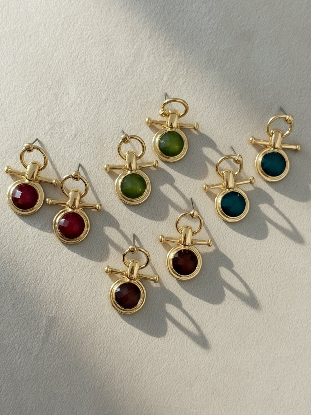 Aladdin Earrings
