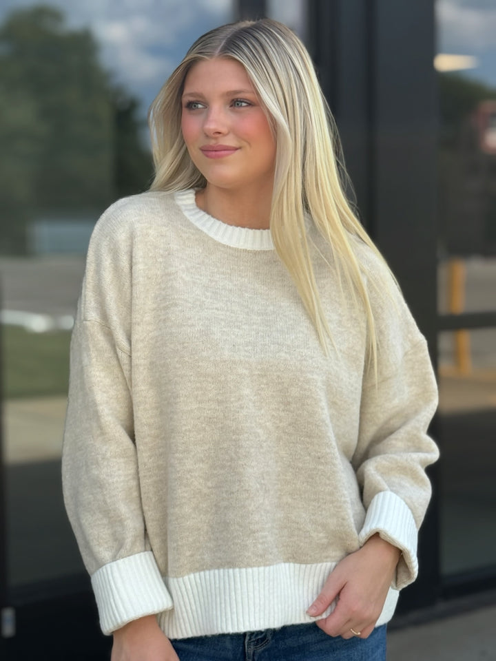 Never Dismissed Sweater