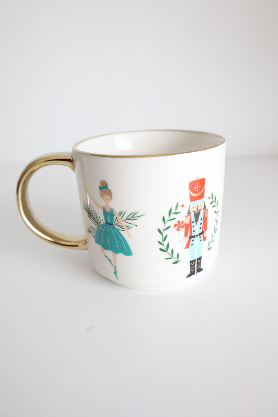 Nutcracker Coffee Mug