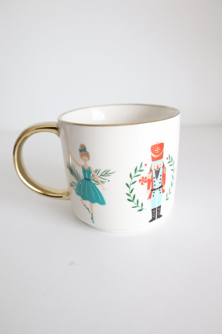 Nutcracker Coffee Mug