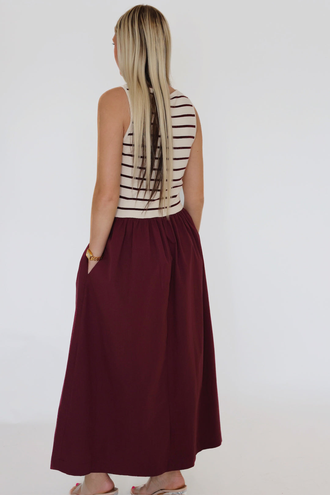 Morgan Dress
