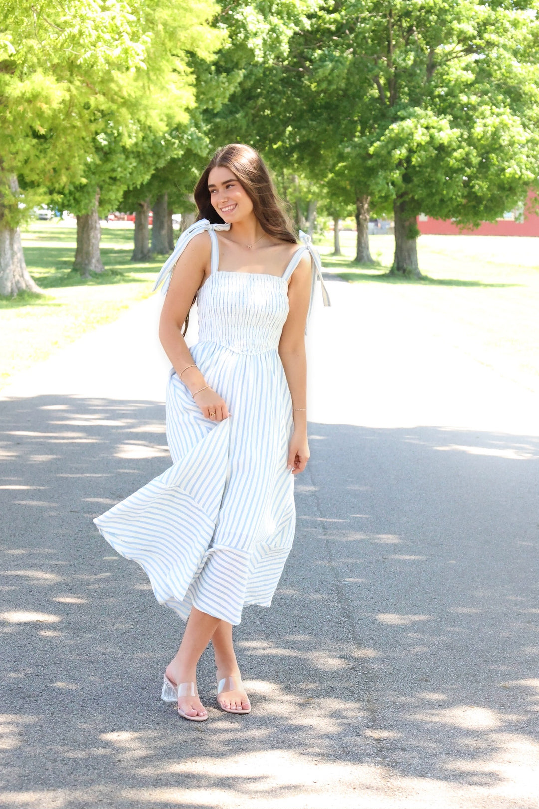Summer Vibes Dress