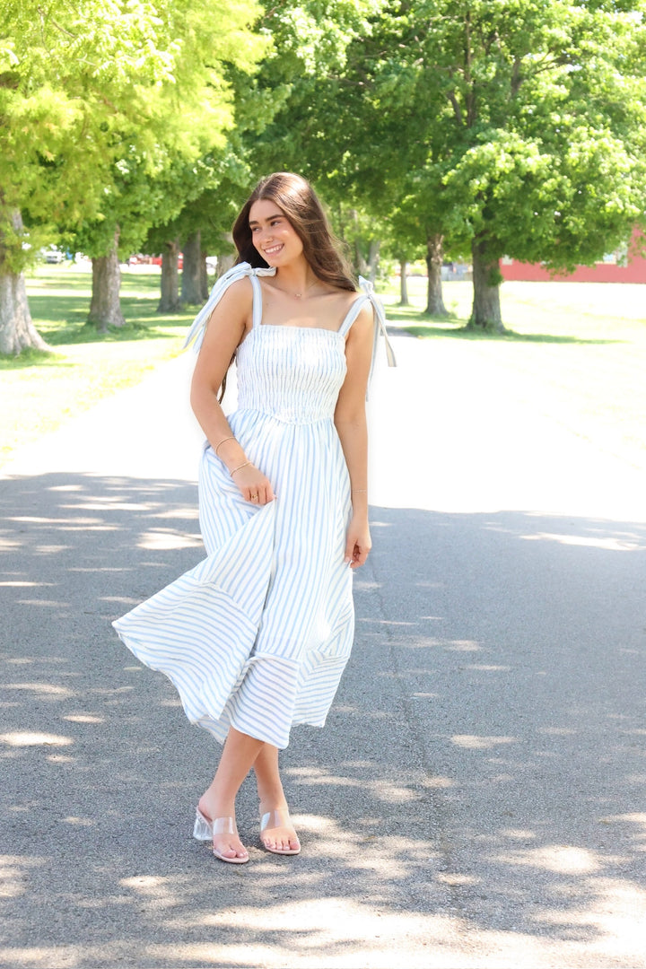 Summer Vibes Dress