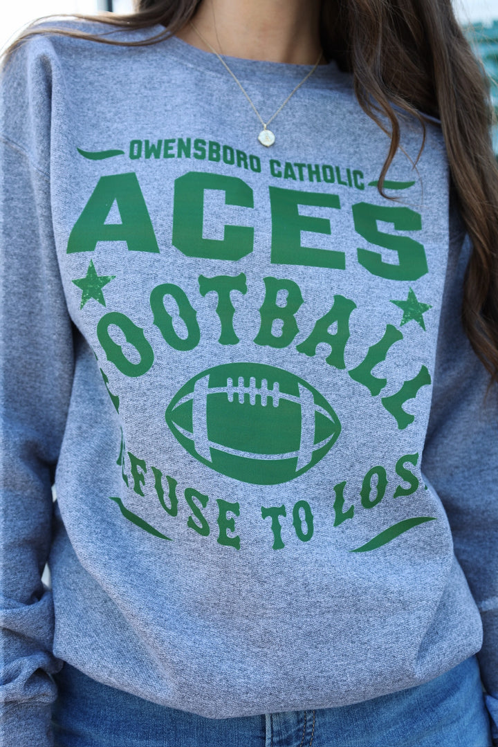 Refuse to Lose- Aces