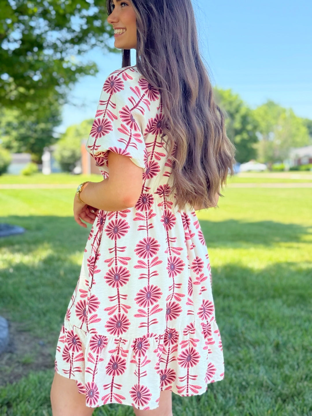 Roslyn Mini Dress
