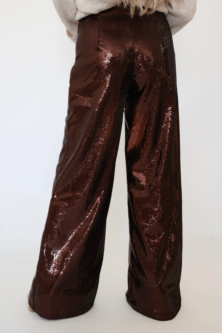 Shiloh Sequin Pants