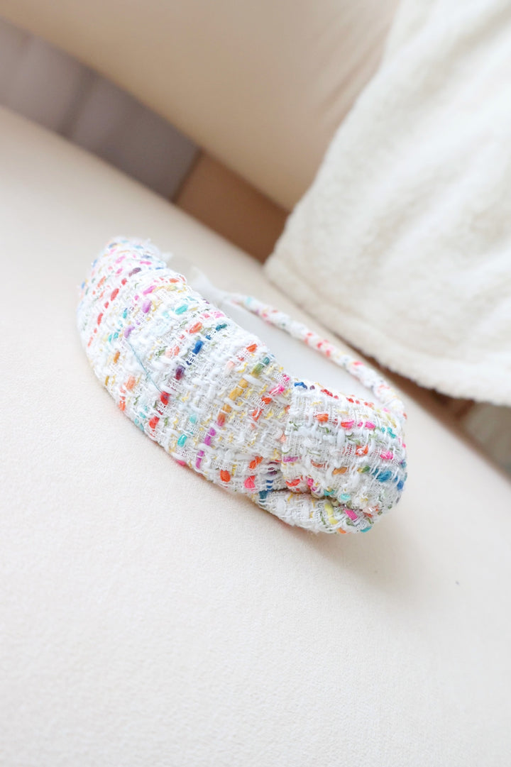 Confetti Headband
