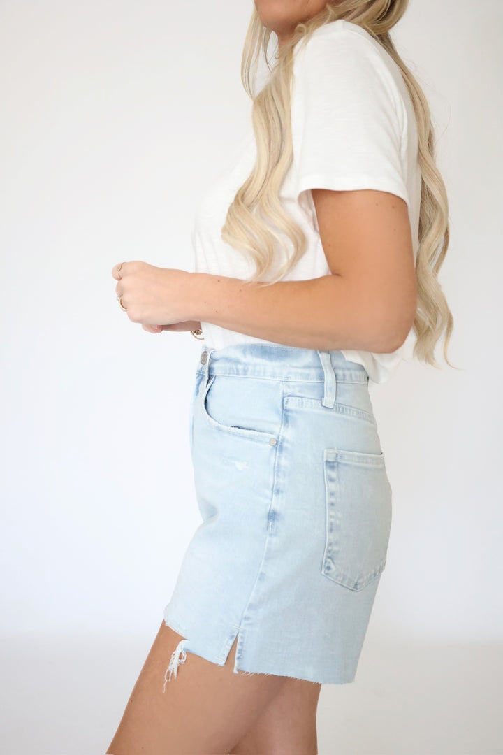 Summer Night Denim Short