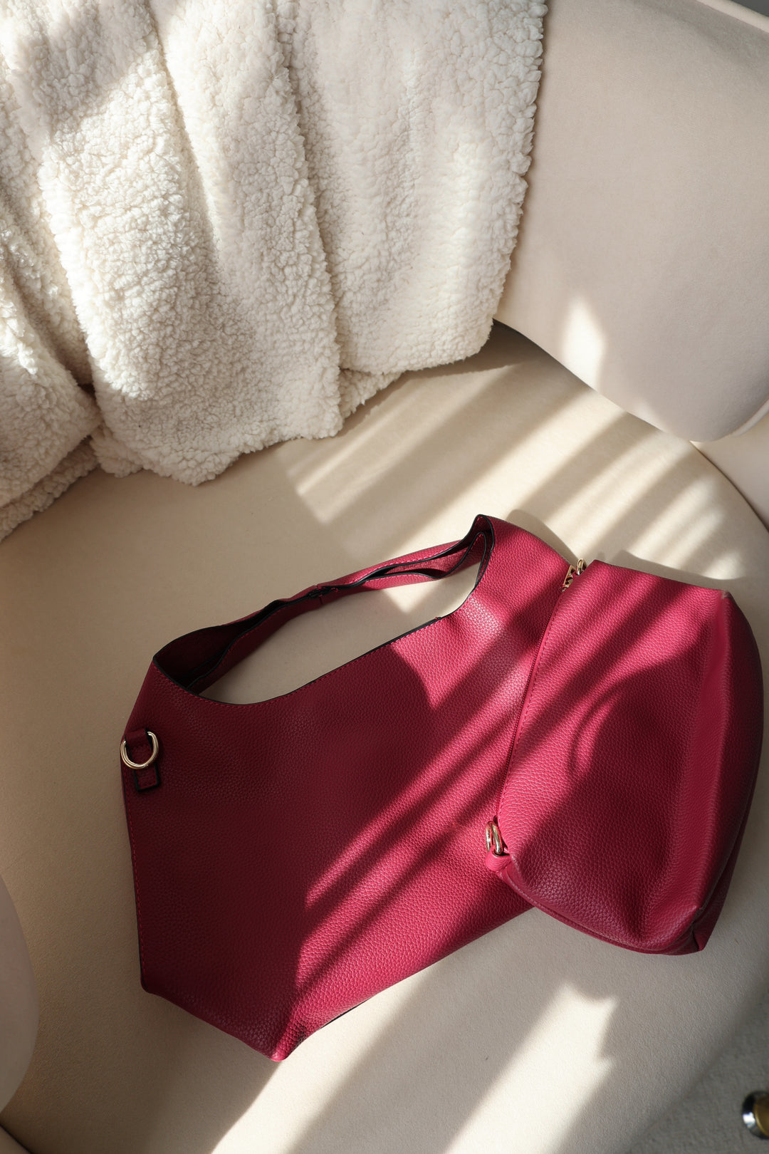 Adrianne Hobo Bag