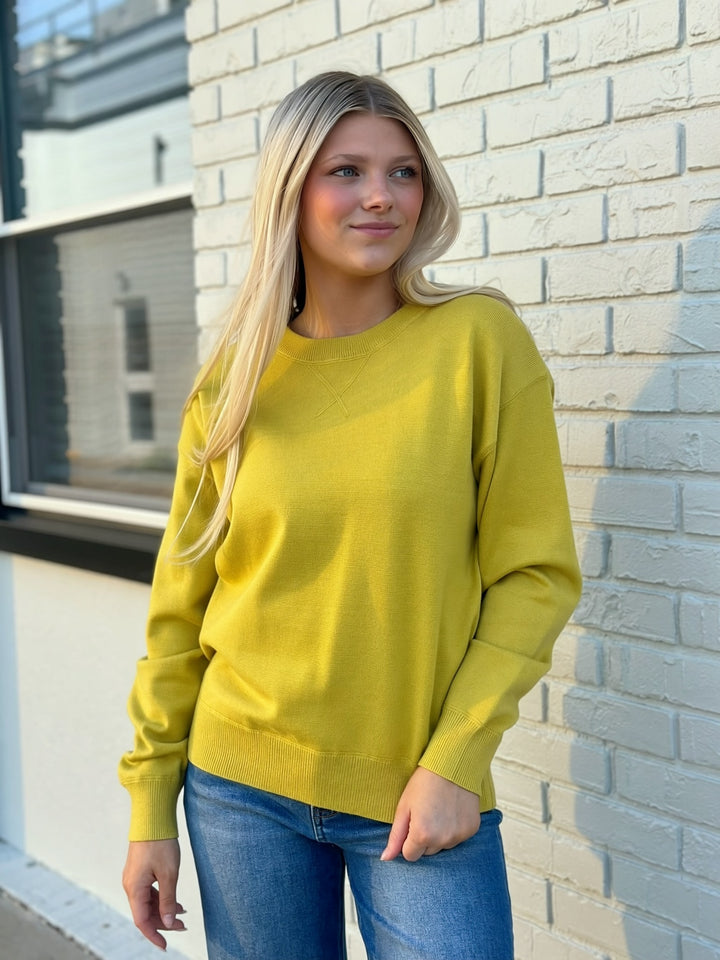 Lucita Sweater