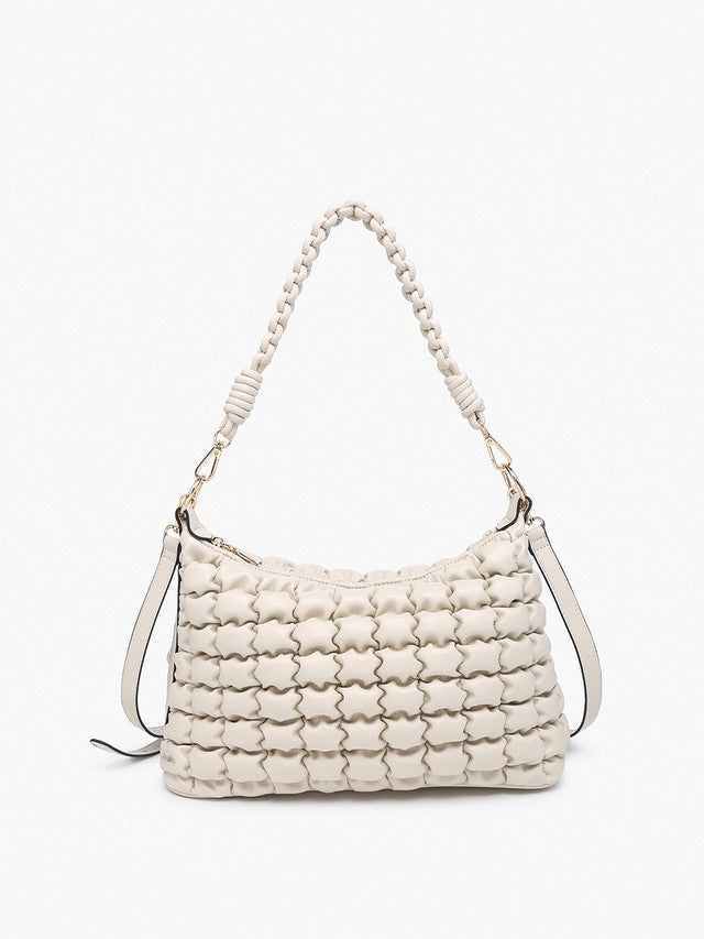 Jacqueline Puffer Bag