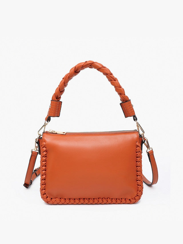Judith Braid Bag
