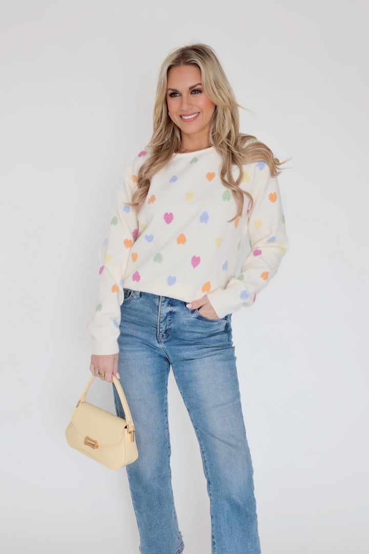 All the Love Sweater