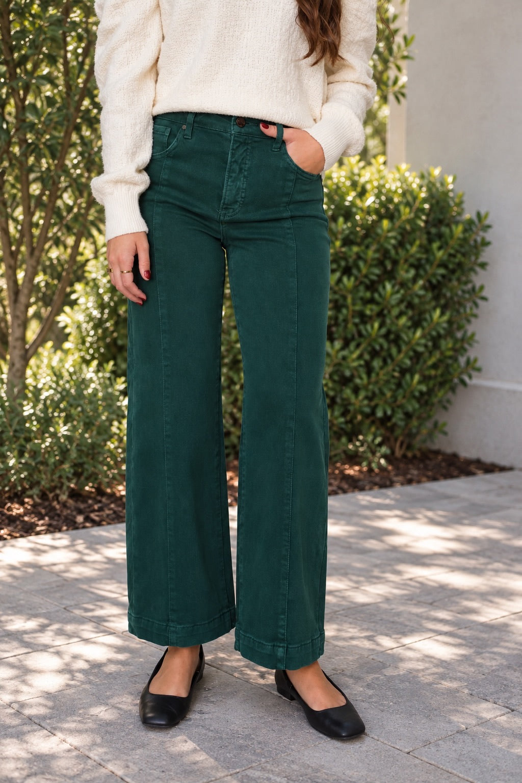 Jane Tummy Control Pants