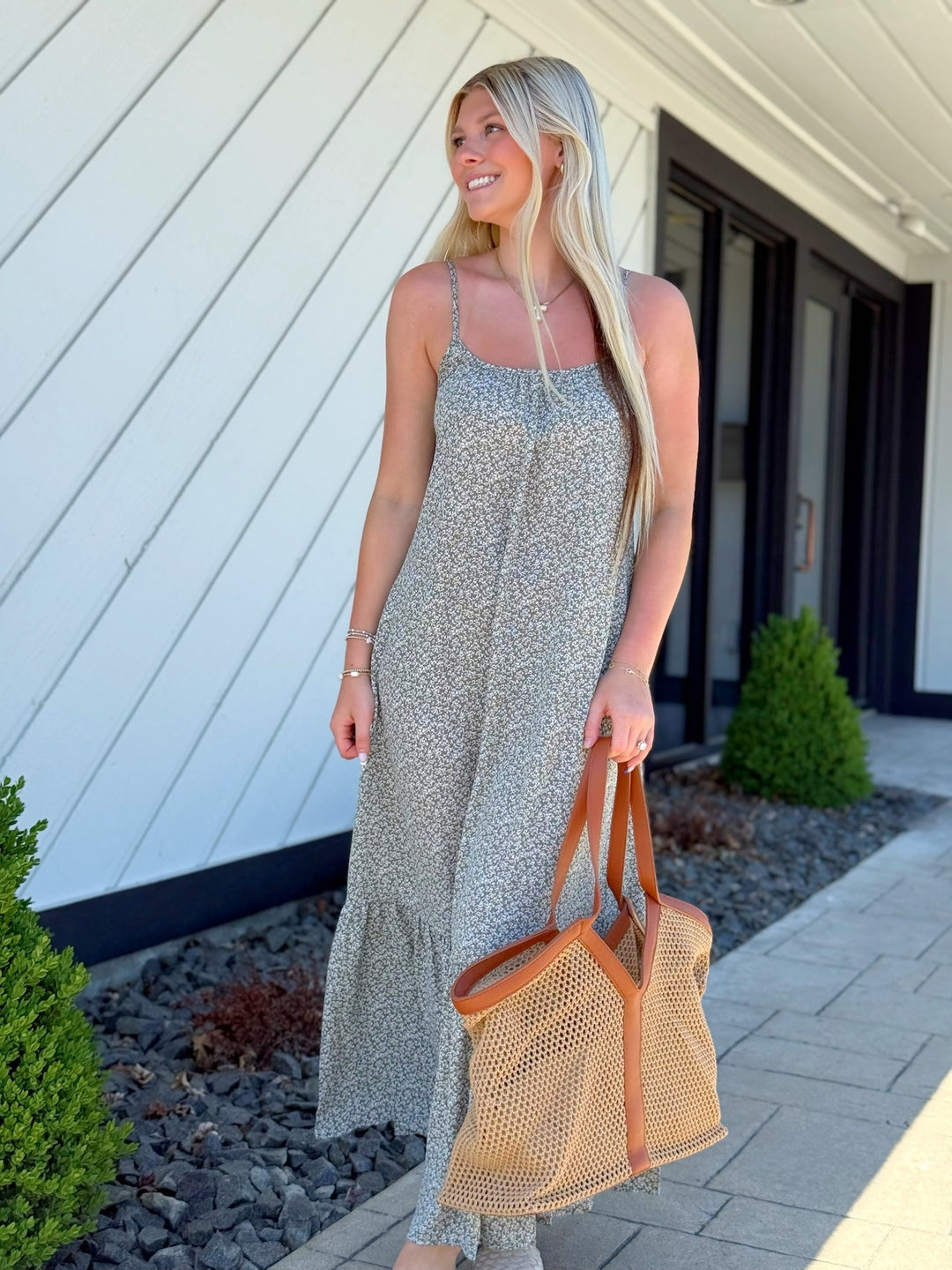 Ryder Maxi Dres